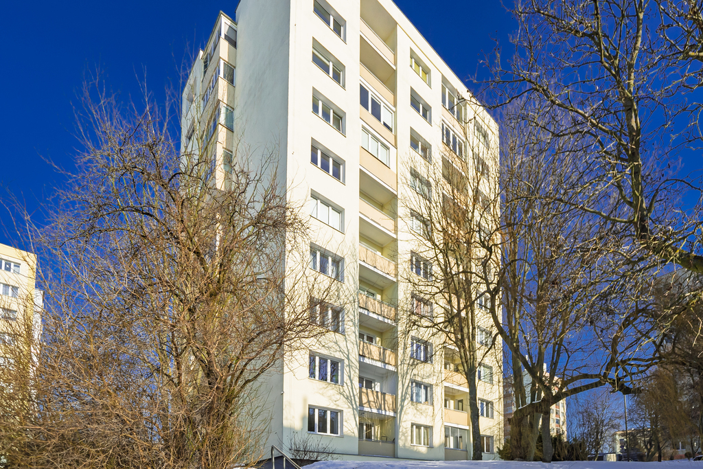 Gdynia Redłowo - 2 pokoje blisko zieleni i morza