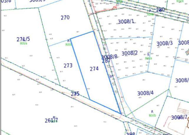 Działka na sprzedaż Radziszewo 3 982 m2 | Arka Nieruchomości