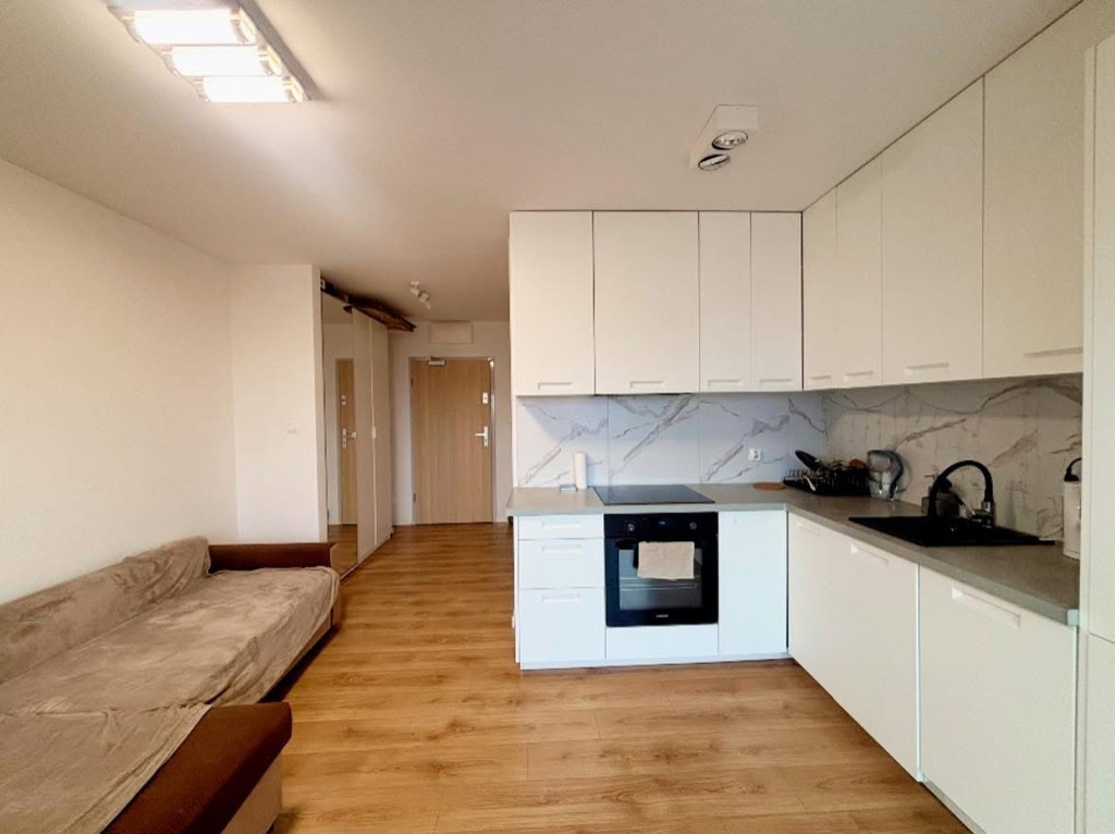 Mieszkanie na sprzedaż Szczecin, os. Reda 23 m2 | Arka Nieruchomości