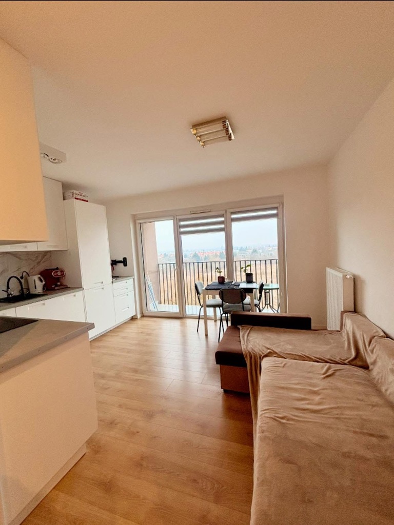 Mieszkanie na sprzedaż Szczecin, os. Reda 23 m2 | Arka Nieruchomości