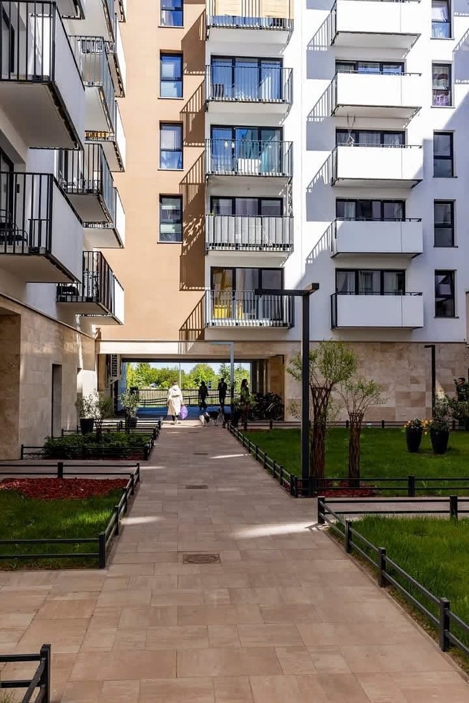 Mieszkanie na sprzedaż Szczecin, os. Reda 23 m2 | Arka Nieruchomości