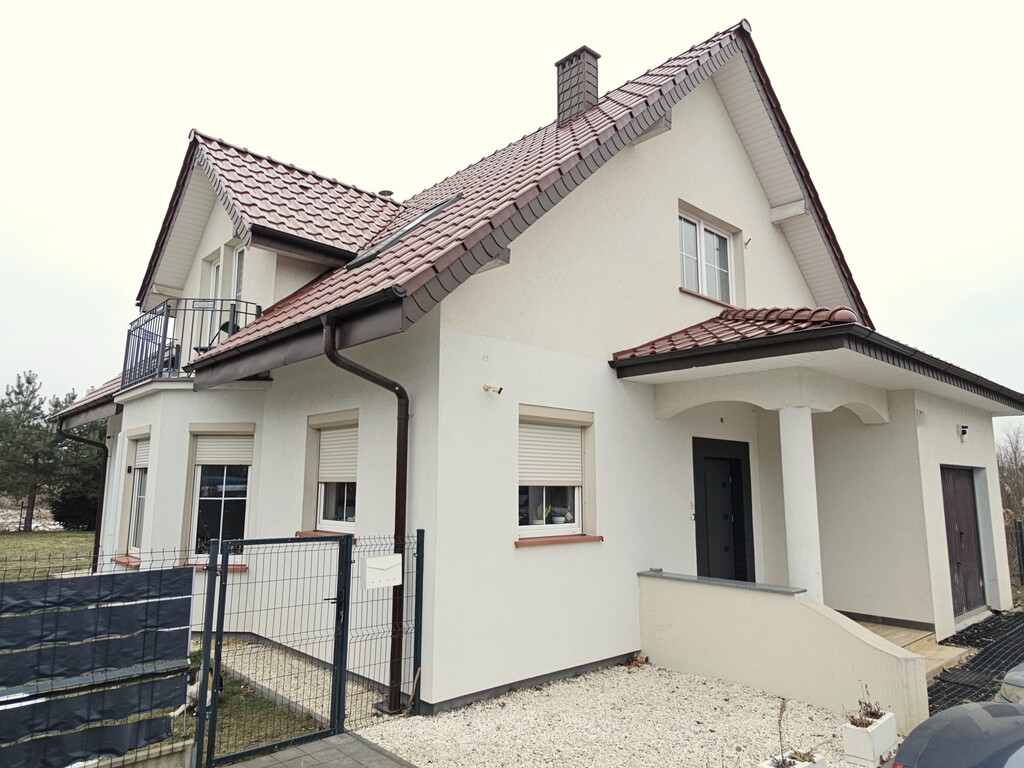 Dom na sprzedaż w Żórawinie . 15 km od Wrocławia