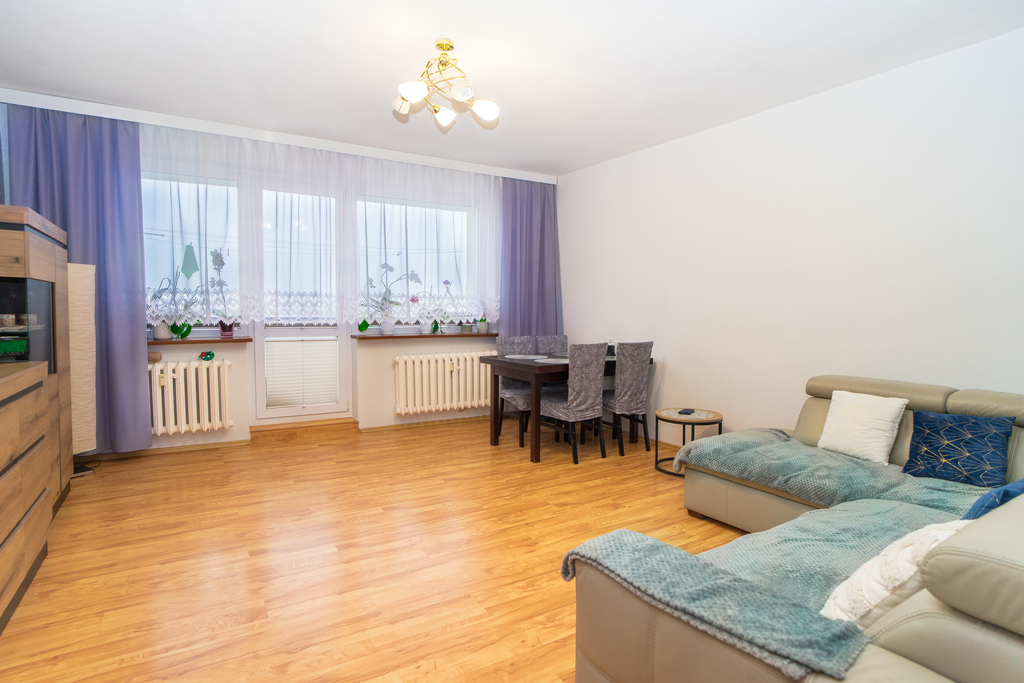 Mieszkanie na sprzedaż Szczecin, os. Słoneczne 77 m2 | Arka Nieruchomości