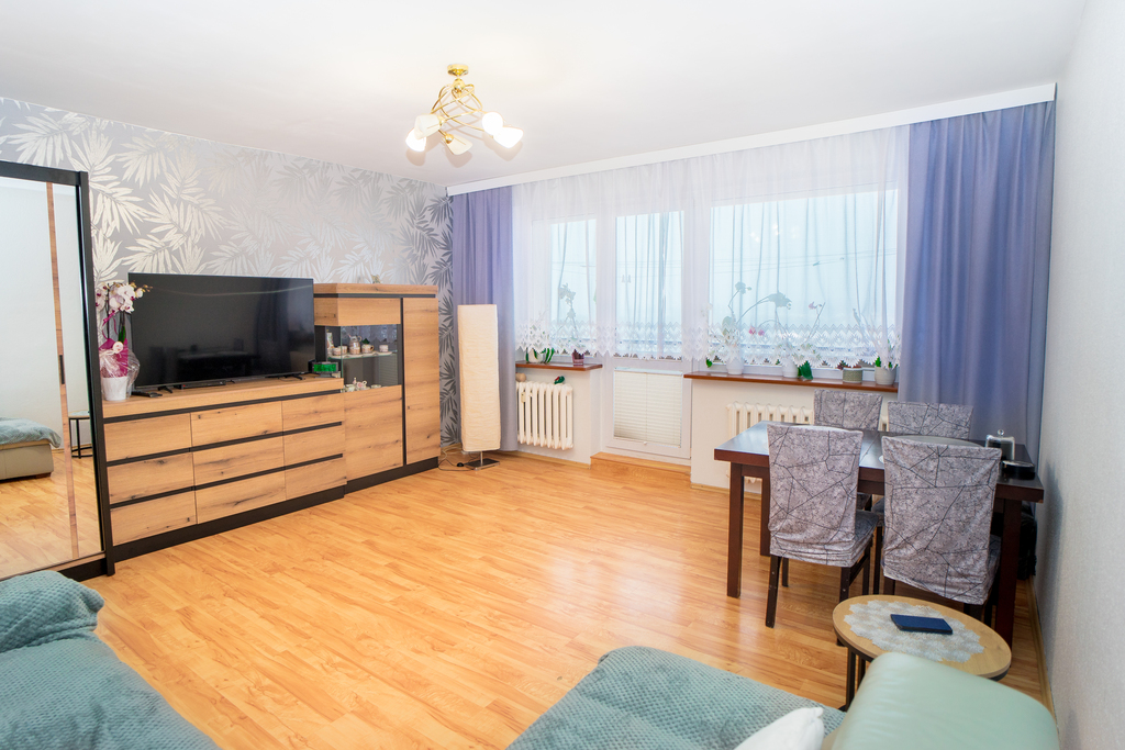 Mieszkanie na sprzedaż Szczecin, os. Słoneczne 77 m2 | Arka Nieruchomości