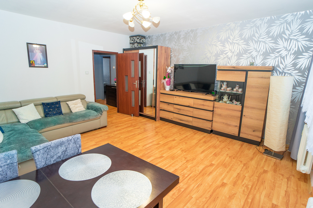 Mieszkanie na sprzedaż Szczecin, os. Słoneczne 77 m2 | Arka Nieruchomości