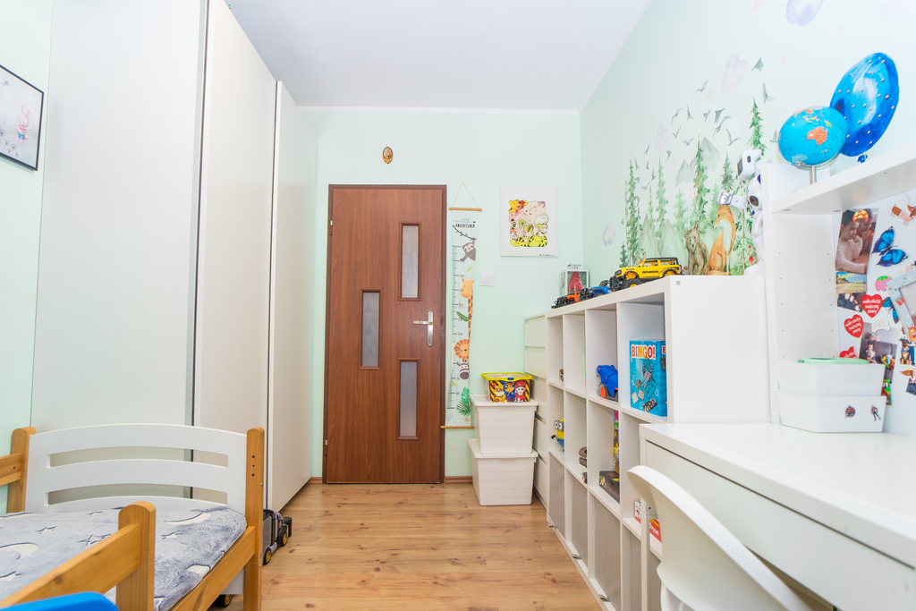 Mieszkanie na sprzedaż Szczecin, os. Słoneczne 77 m2 | Arka Nieruchomości