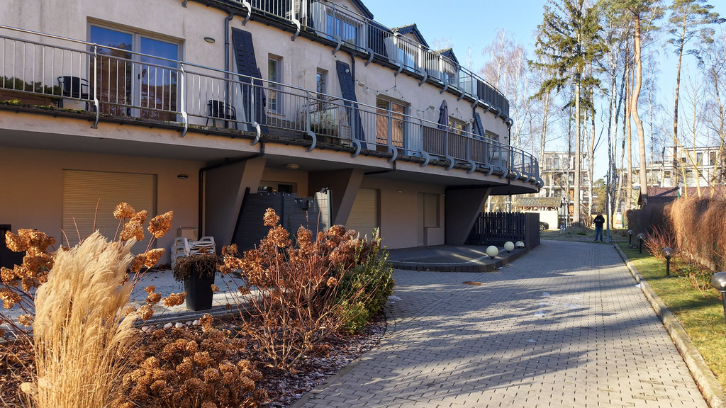 Mieszkanie na sprzedaż Pobierowo 56 m2 | Arka Nieruchomości