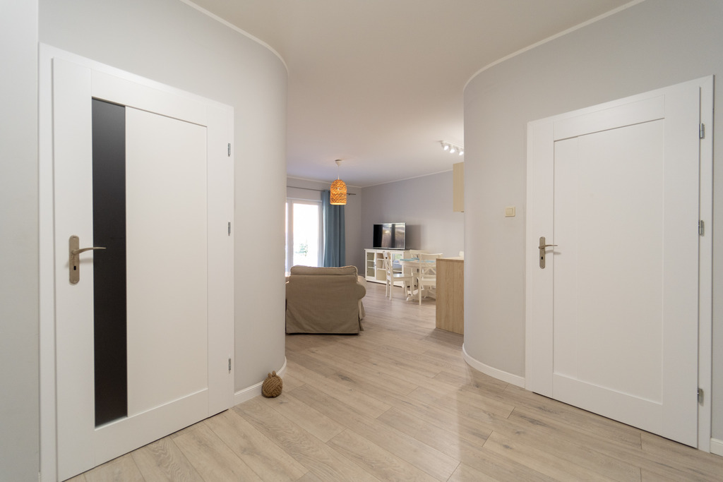 Mieszkanie na sprzedaż Pobierowo 56 m2 | Arka Nieruchomości