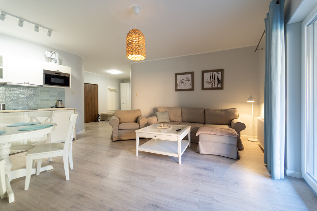 Mieszkanie na sprzedaż Pobierowo 56 m2 | Arka Nieruchomości