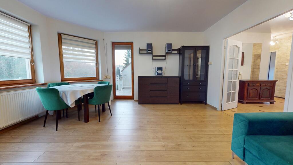 Mieszkanie na sprzedaż Szczecin, Gumieńce 77 m2 | Arka Nieruchomości