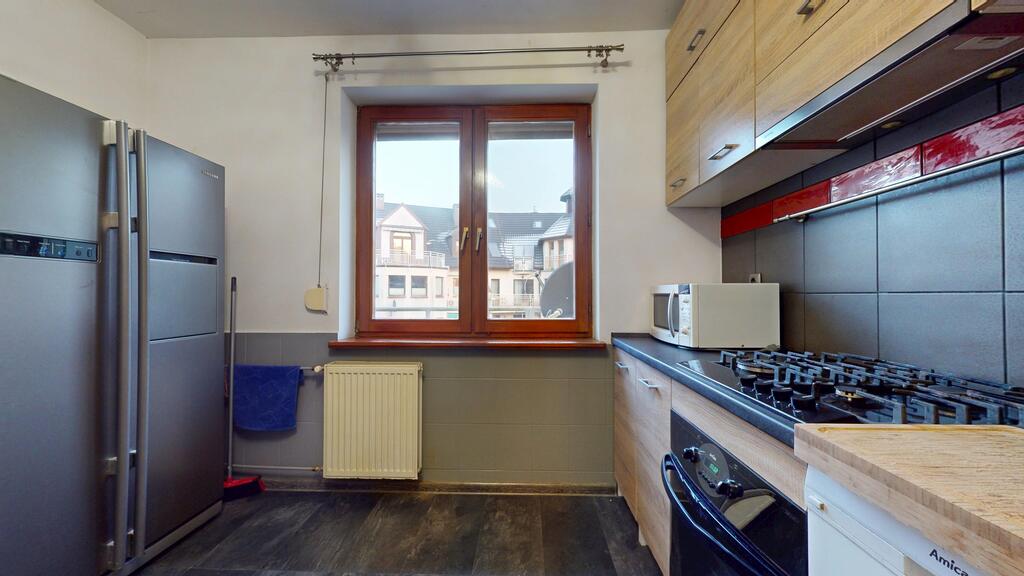 Mieszkanie na sprzedaż Szczecin, Gumieńce 77 m2 | Arka Nieruchomości