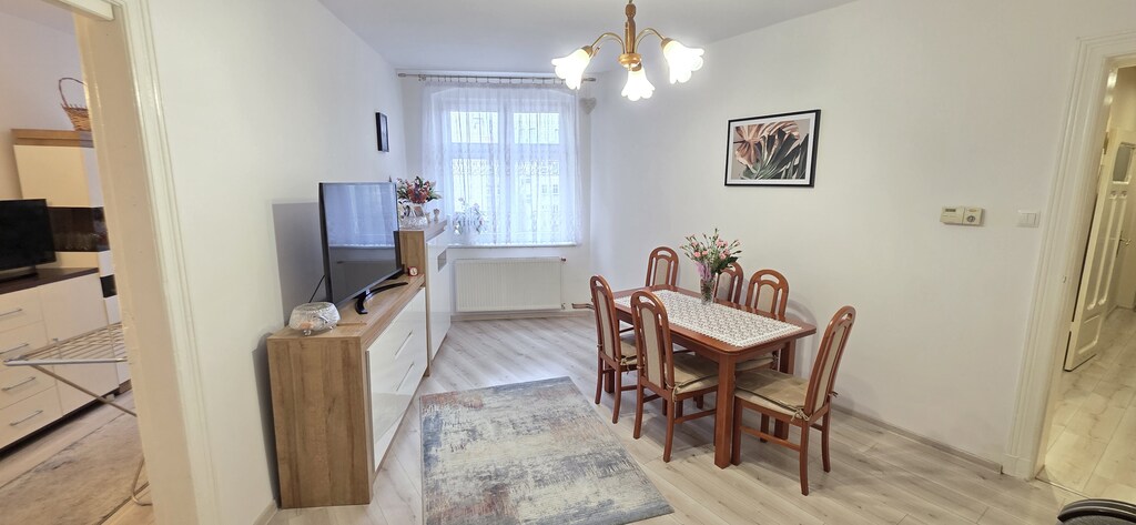 Mieszkanie na sprzedaż Szczecin, Śródmieście 49 m2 | Arka Nieruchomości