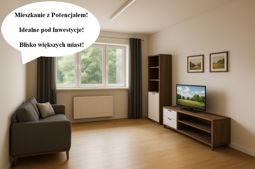 Mieszkanie na sprzedaż Darż 39 m2 | Arka Nieruchomości