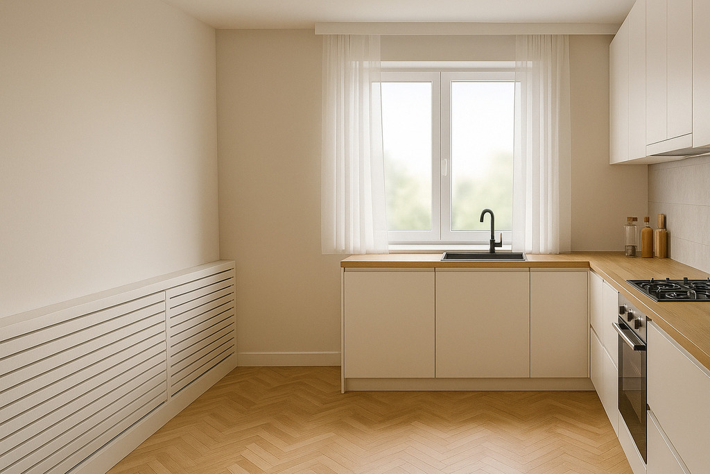 Mieszkanie na sprzedaż Darż 39 m2 | Arka Nieruchomości