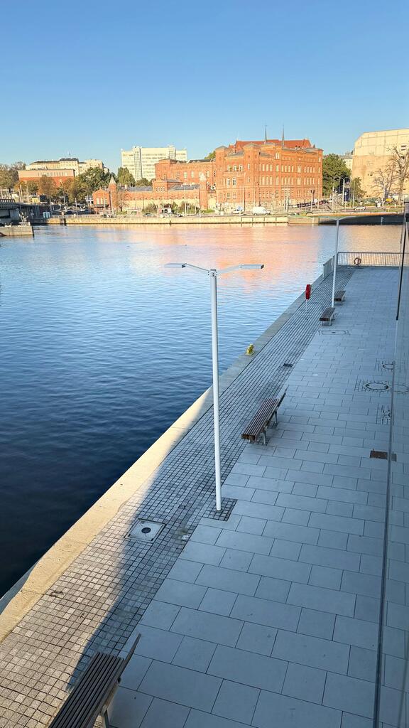 Mieszkanie na wynajem Szczecin, Centrum 49 m2 | Arka Nieruchomości