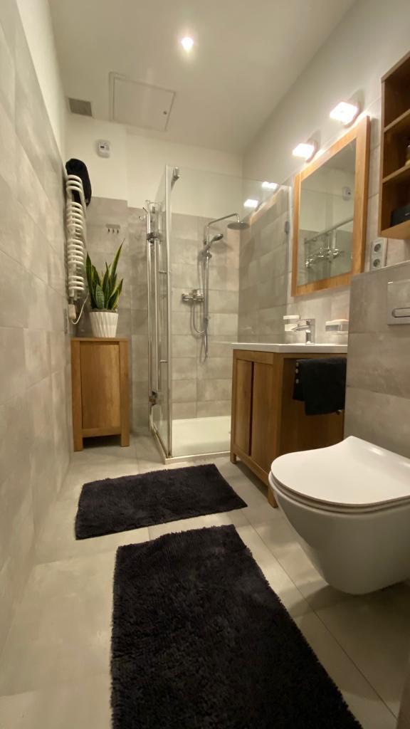 Mieszkanie na wynajem Szczecin, Śródmieście-Centrum 67 m2 | Arka Nieruchomości