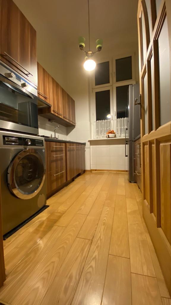 Mieszkanie na wynajem Szczecin, Śródmieście-Centrum 67 m2 | Arka Nieruchomości