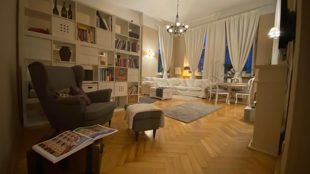 Mieszkanie na wynajem Szczecin, Śródmieście-Centrum 67 m2 | Arka Nieruchomości