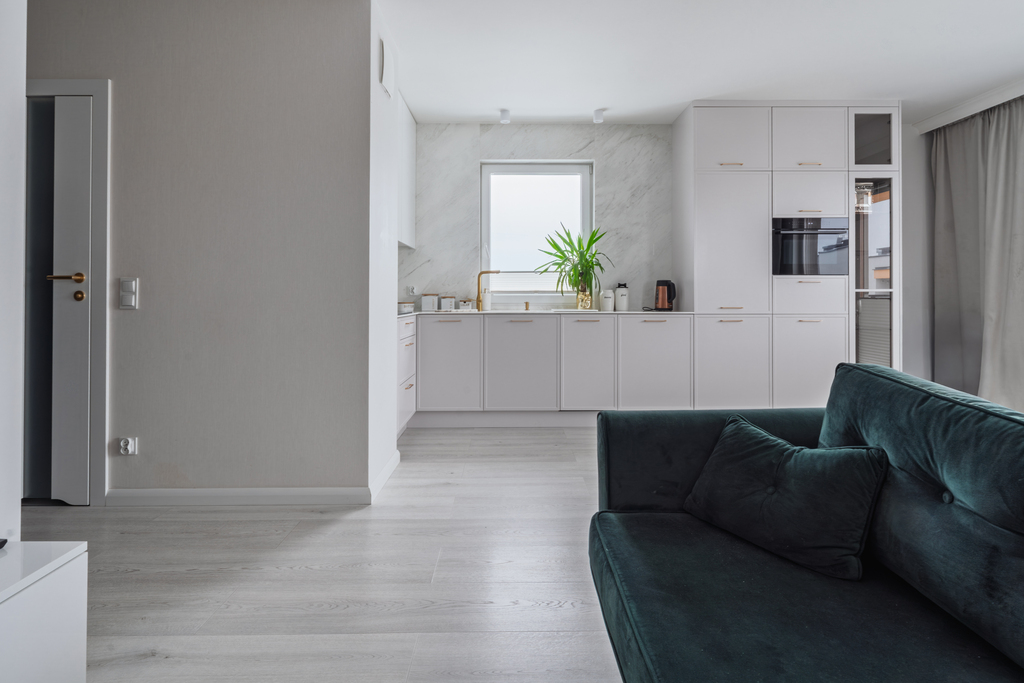 Jasne 3 pokoje w wysokim standardzie | Jasień