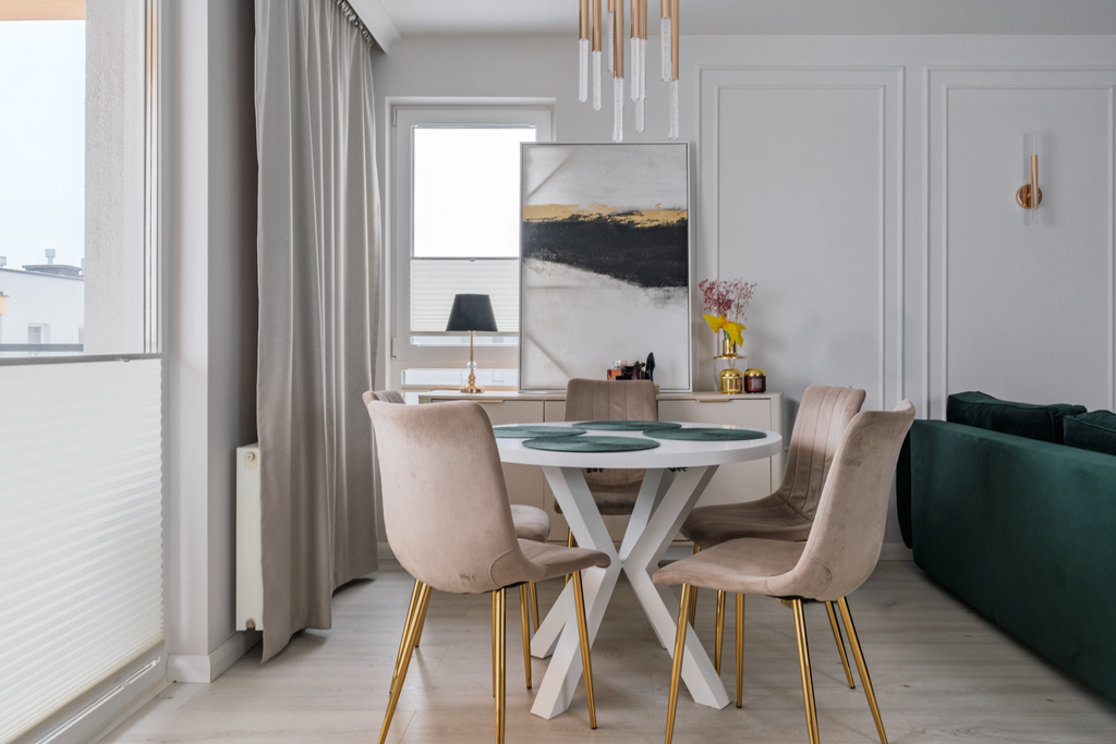 Jasne 3 pokoje w wysokim standardzie | Jasień