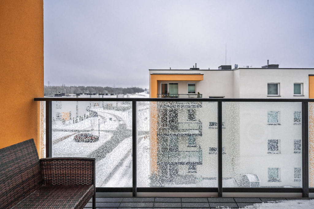 Jasne 3 pokoje w wysokim standardzie | Jasień