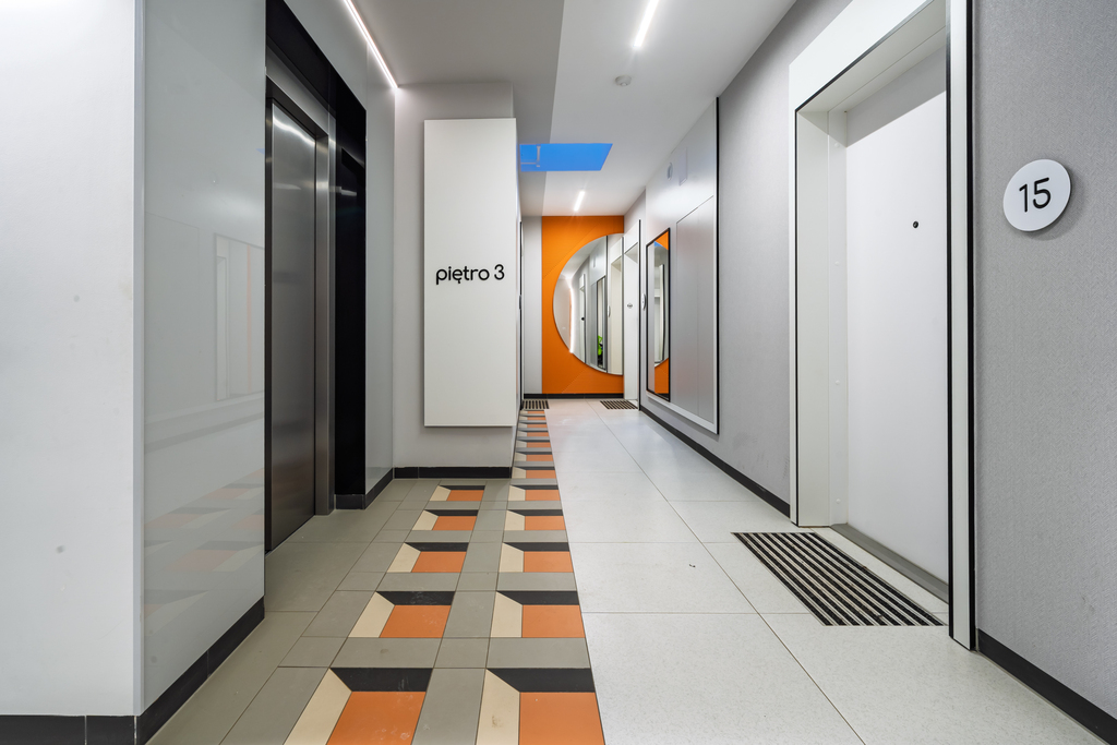 Jasne 3 pokoje w wysokim standardzie | Jasień