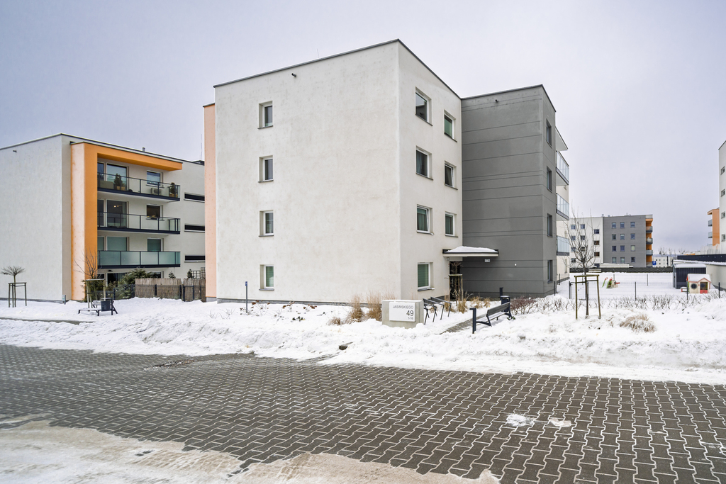 Jasne 3 pokoje w wysokim standardzie | Jasień