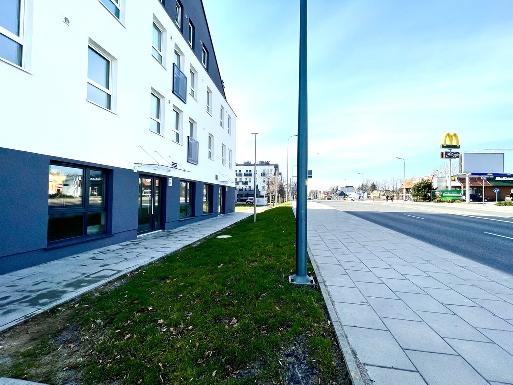 Lokal na wynajem Stargard 91 m2 | Arka Nieruchomości