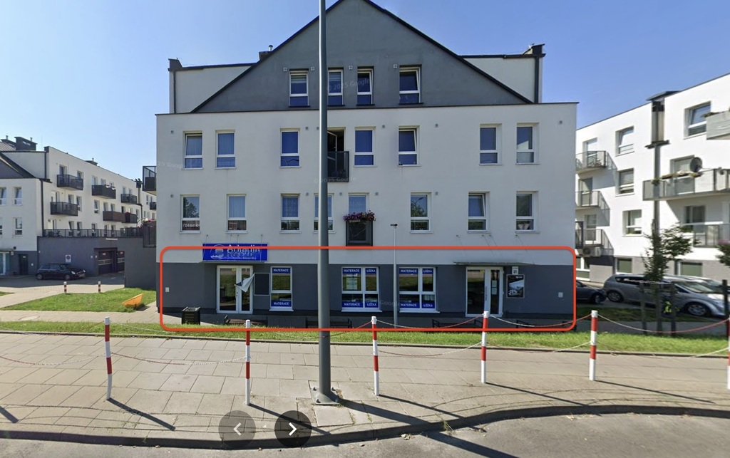 Lokal na wynajem Stargard 91 m2 | Arka Nieruchomości