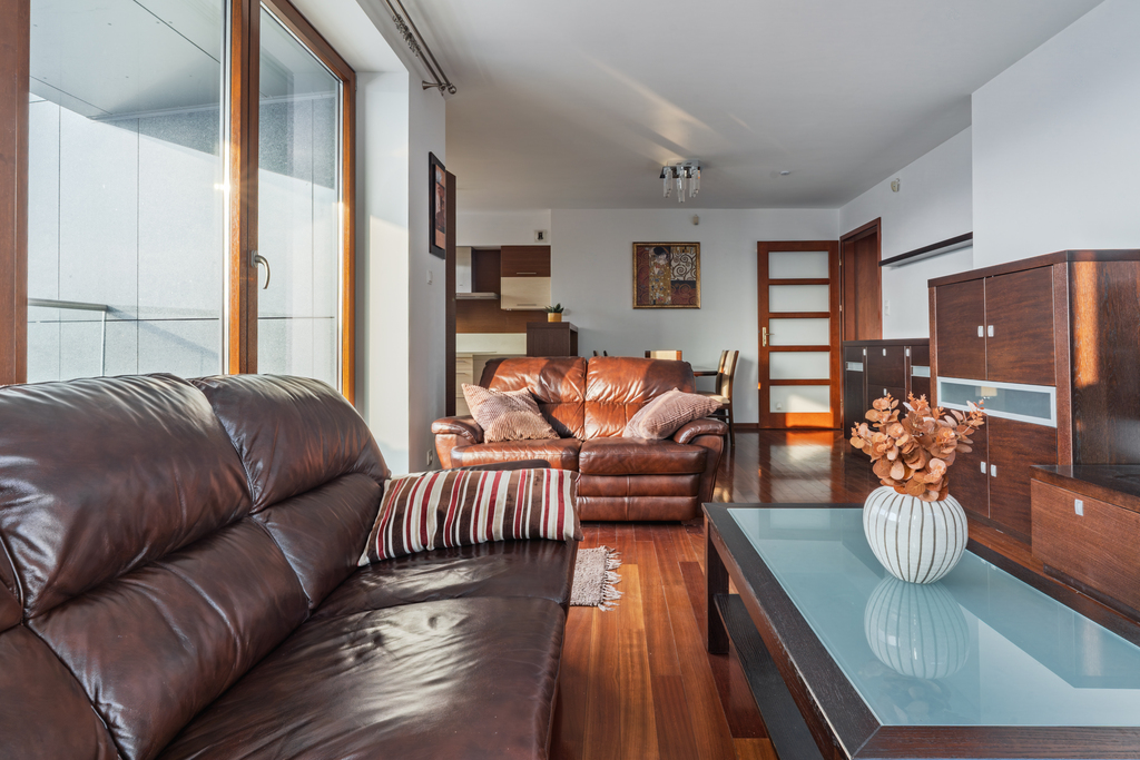 4-pokojowy apartament Sea Towers | widok na morze