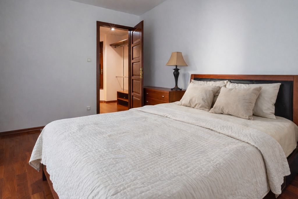 4-pokojowy apartament Sea Towers | widok na morze