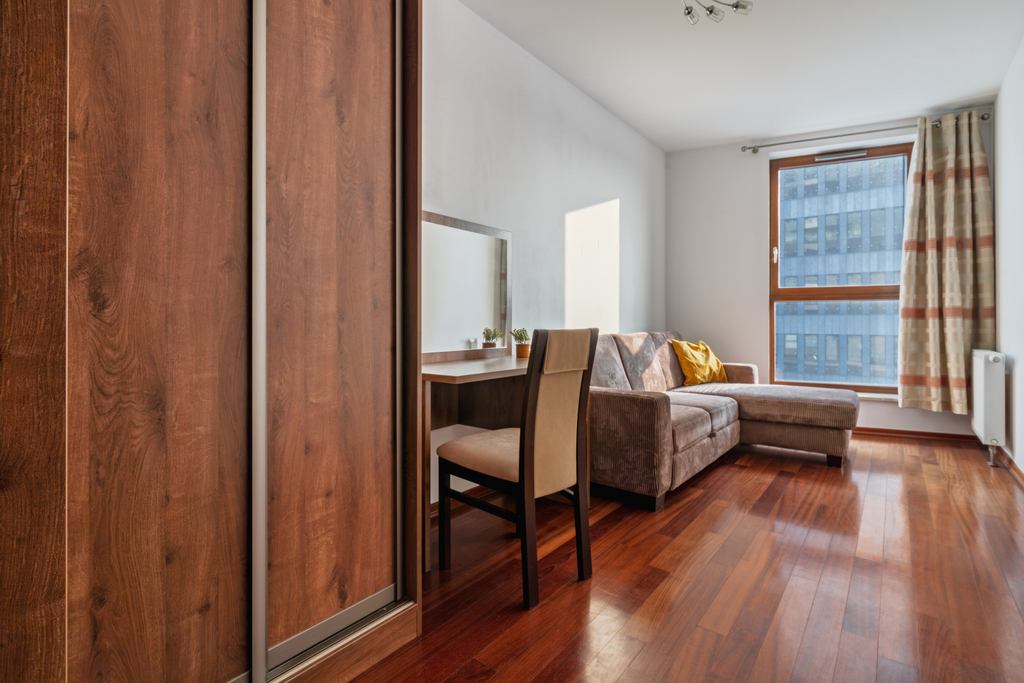 4-pokojowy apartament Sea Towers | widok na morze