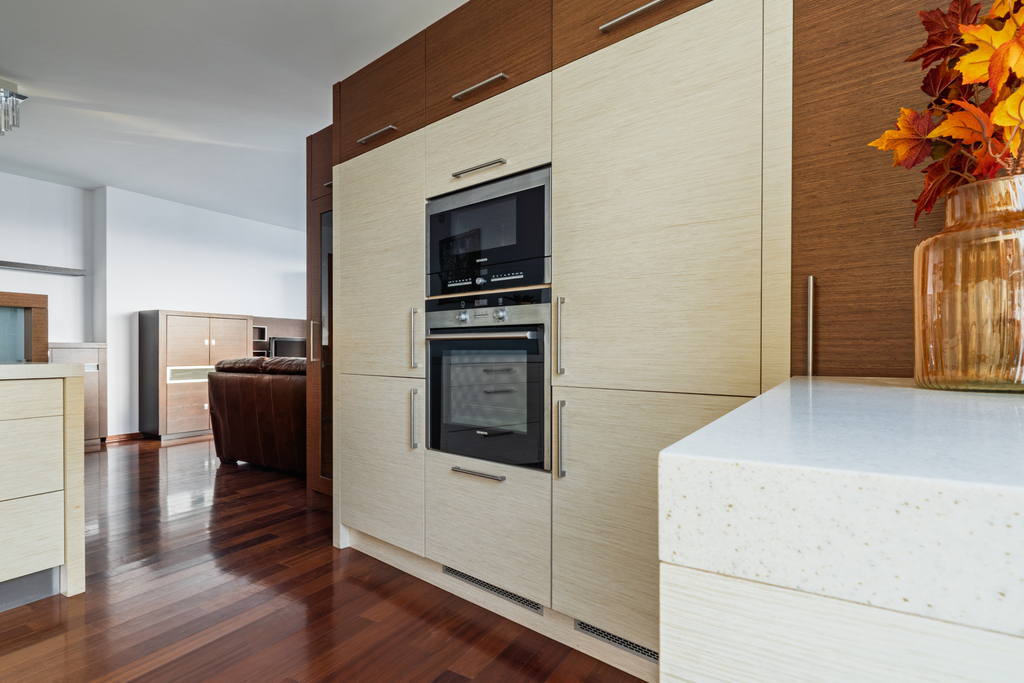 4-pokojowy apartament Sea Towers | widok na morze