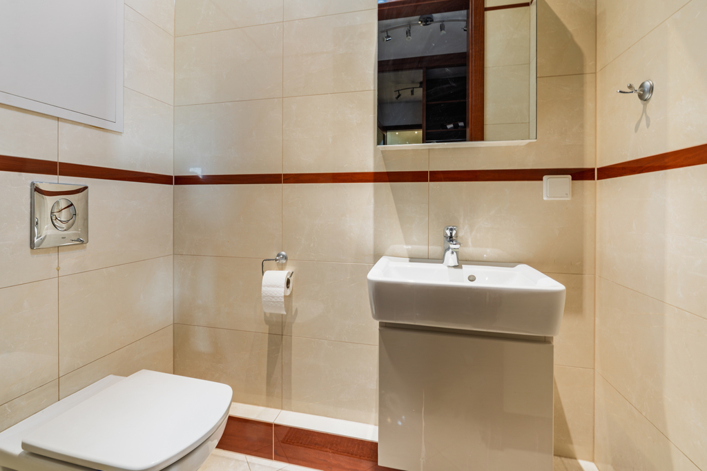 4-pokojowy apartament Sea Towers | widok na morze