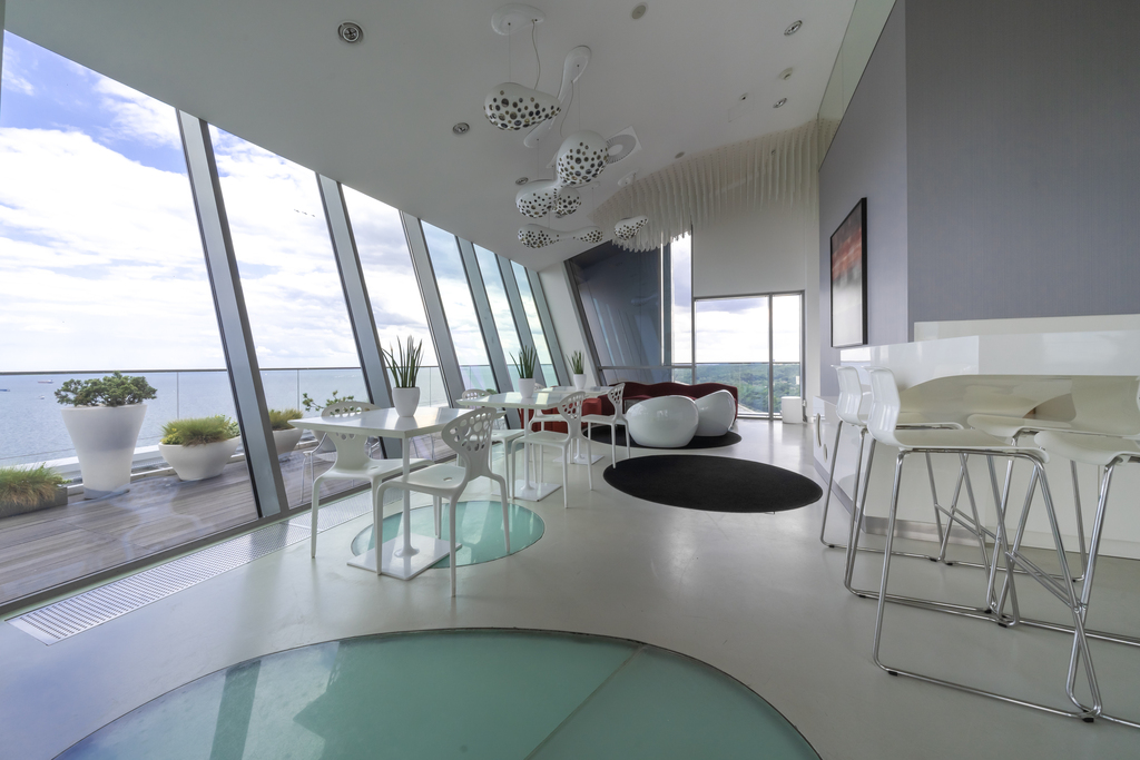 4-pokojowy apartament Sea Towers | widok na morze