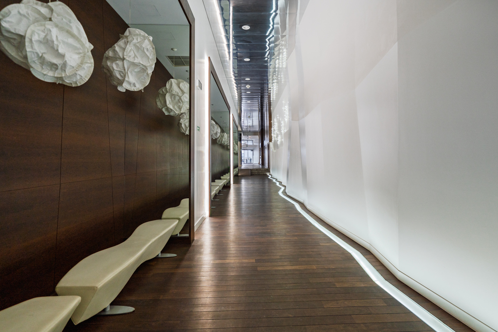 4-pokojowy apartament Sea Towers | widok na morze