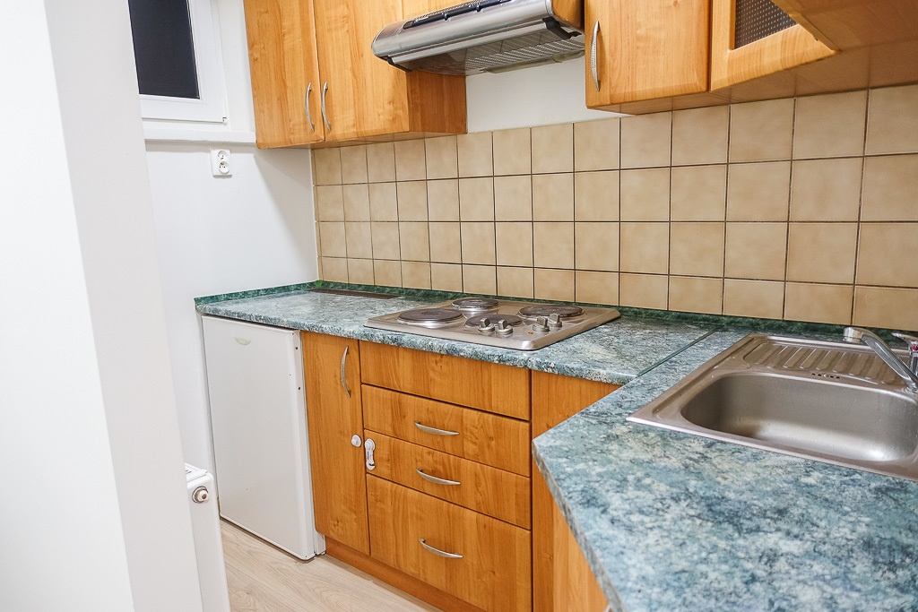 Mieszkanie na sprzedaż Szczecin, Centrum 35 m2 | Arka Nieruchomości