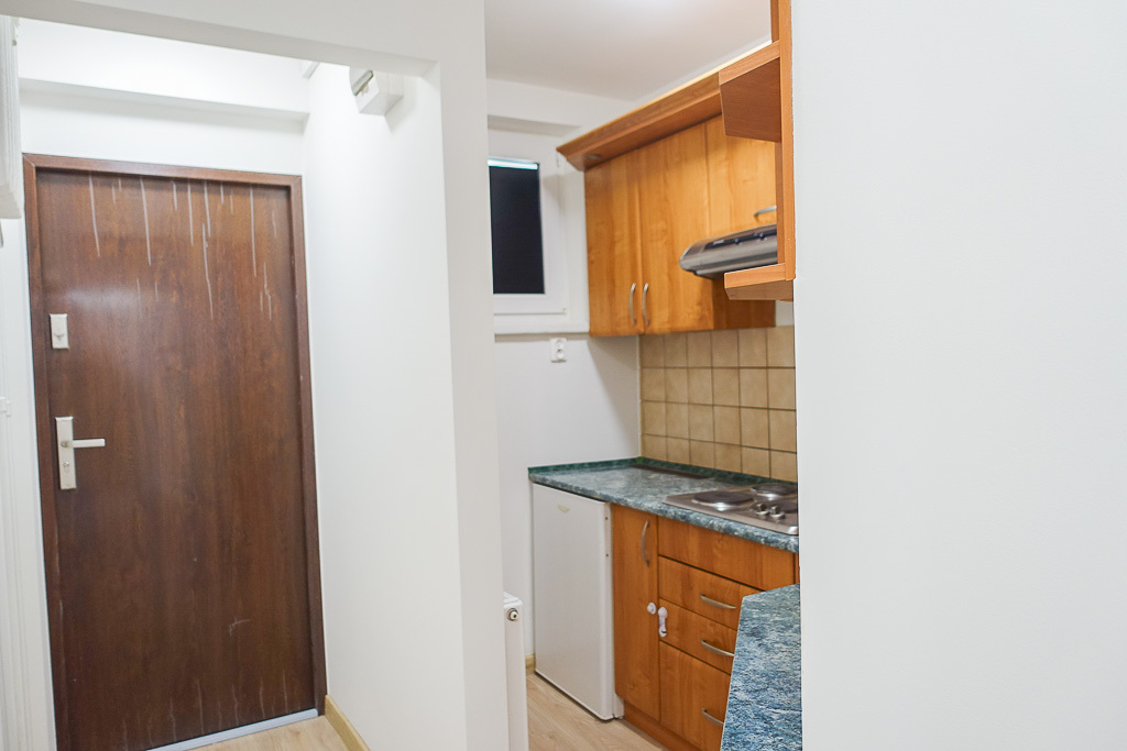 Mieszkanie na sprzedaż Szczecin, Centrum 35 m2 | Arka Nieruchomości