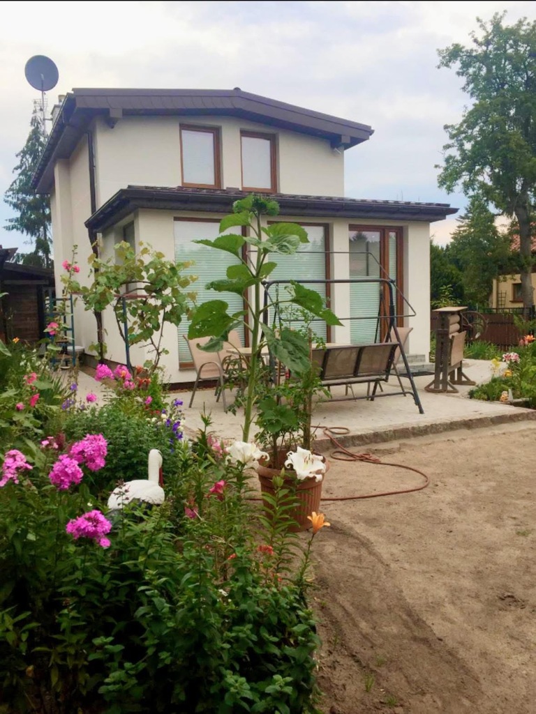 Dom na sprzedaż Szczecin, os. Skarbówek 90 m2 | Arka Nieruchomości