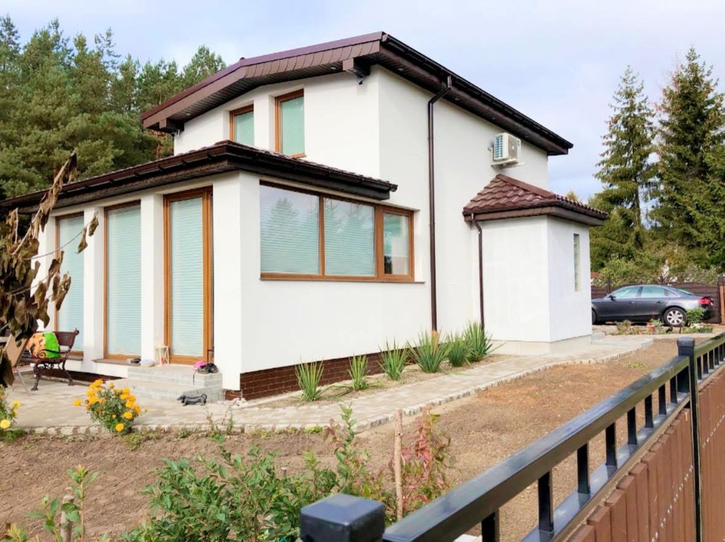 Dom na sprzedaż Szczecin, os. Skarbówek 90 m2 | Arka Nieruchomości