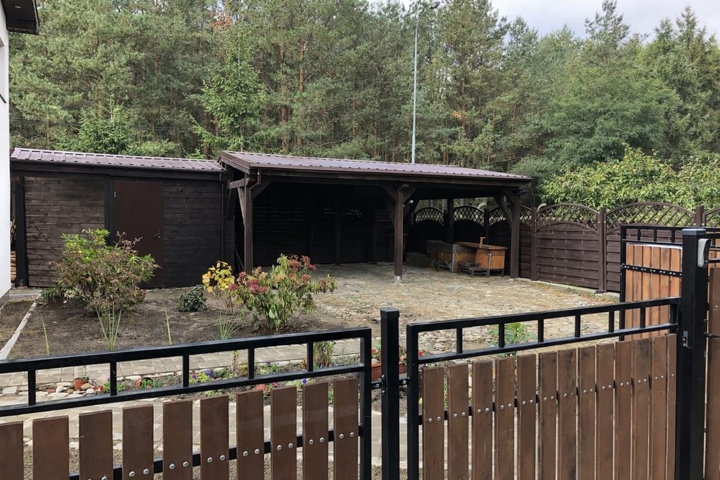 Dom na sprzedaż Szczecin, os. Skarbówek 90 m2 | Arka Nieruchomości