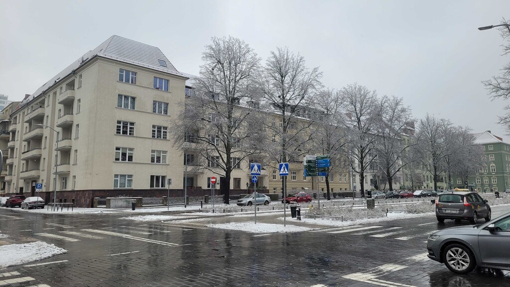 Mieszkanie na sprzedaż Szczecin, Centrum 116 m2 | Arka Nieruchomości