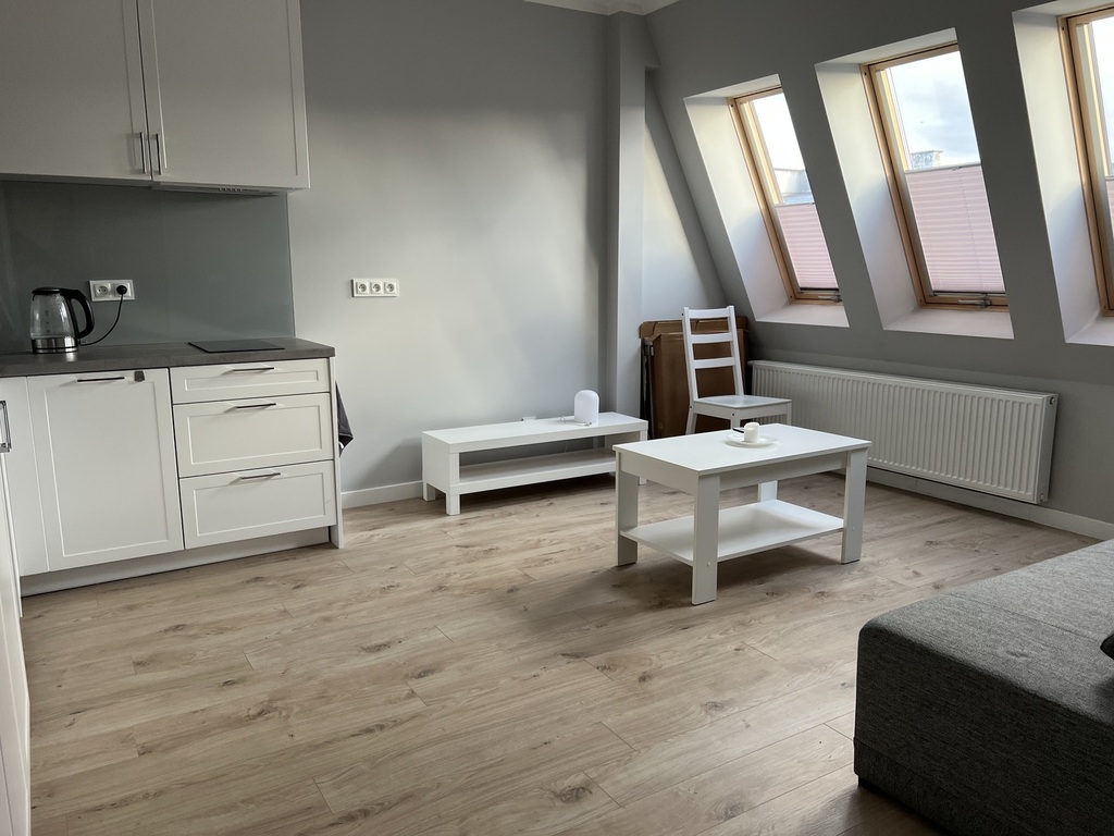 Mieszkanie na wynajem Szczecin, Centrum 28 m2 | Arka Nieruchomości