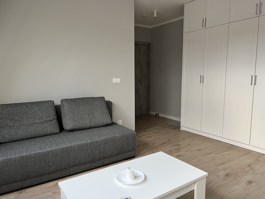 Mieszkanie na wynajem Szczecin, Centrum 28 m2 | Arka Nieruchomości