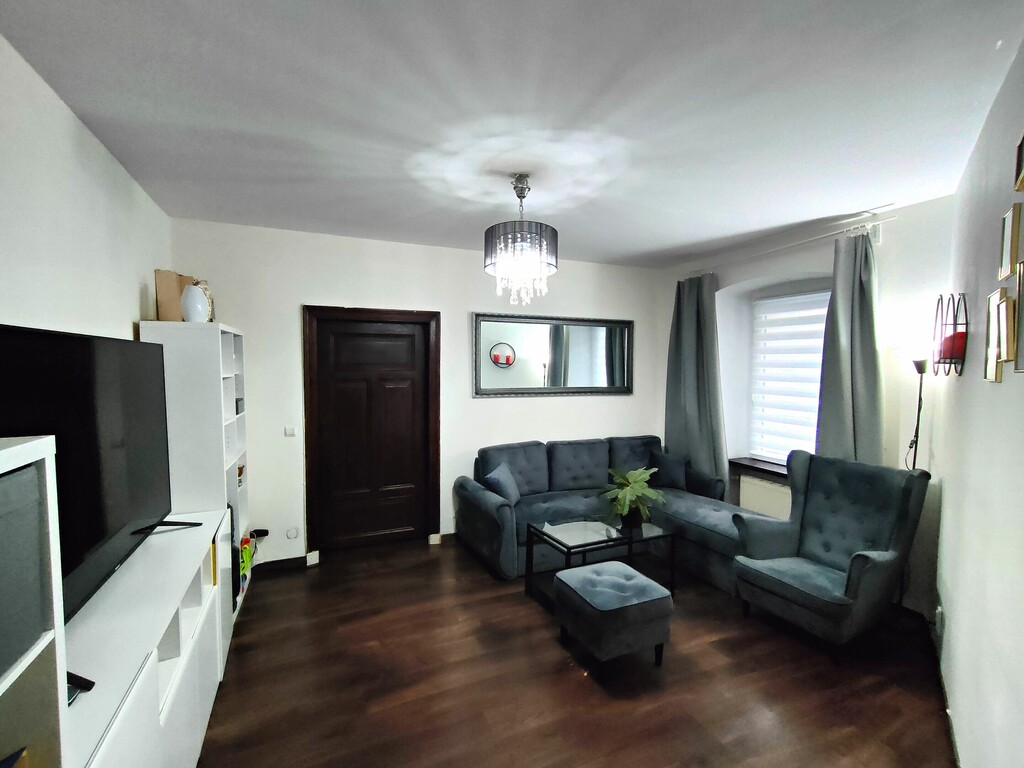 Mieszkanie na sprzedaż Szczecin, Centrum 50 m2 | Arka Nieruchomości