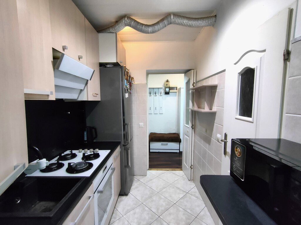 Mieszkanie na sprzedaż Szczecin, Centrum 50 m2 | Arka Nieruchomości