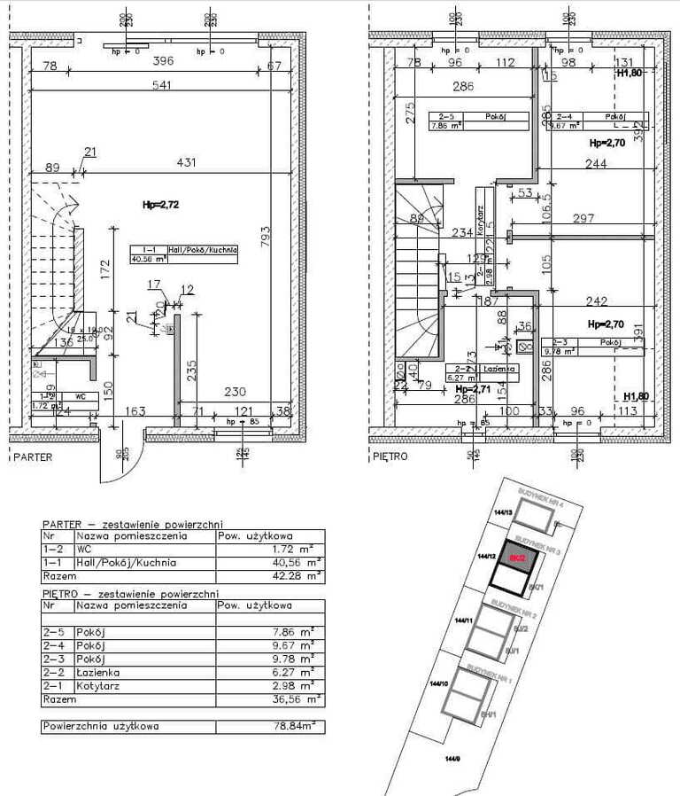 Dom na sprzedaż Mierzyn 79 m2 | Arka Nieruchomości