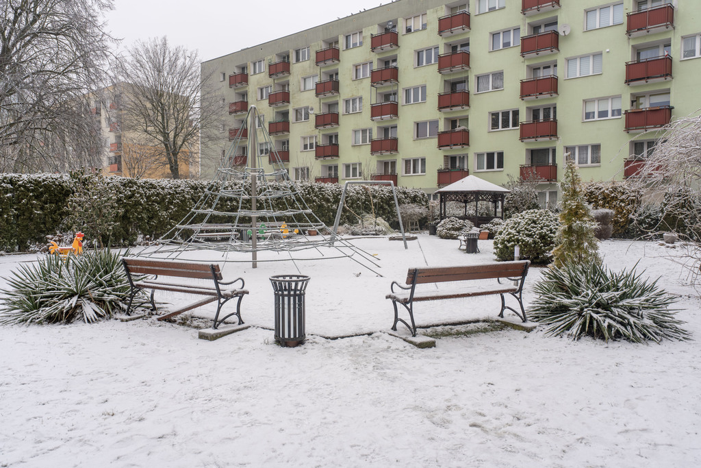 Mieszkanie na sprzedaż Szczecin, Centrum 57 m2 | Arka Nieruchomości