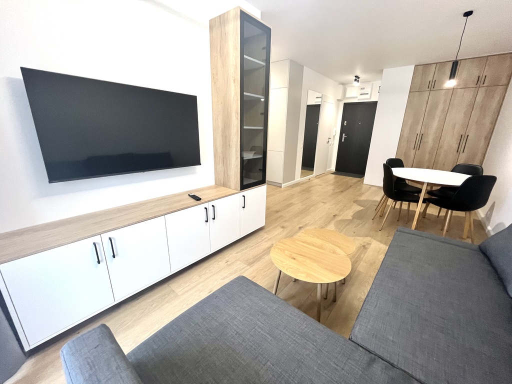 Mieszkanie na wynajem Szczecin, Pomorzany 36 m2 | Arka Nieruchomości