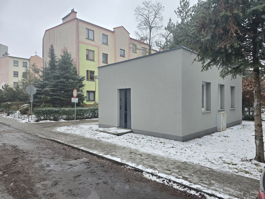 Lokal usługowy 40 m2 – Bolesławiec